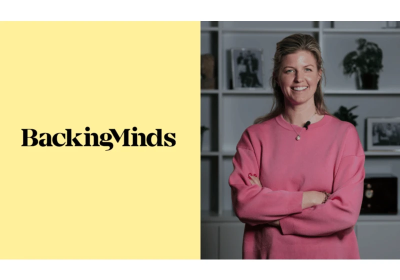 Finding opportunities in the blind spots of VC | Insights from BackingMinds CEO, ​​Sara Resvik