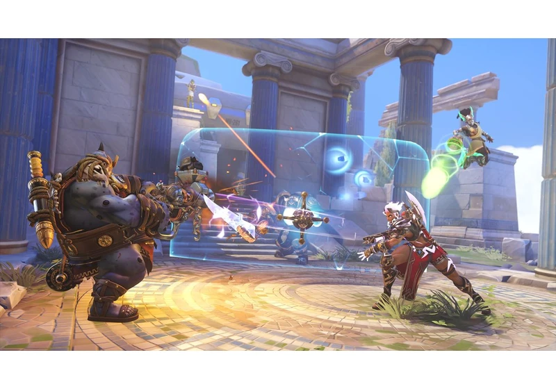  Overwatch 2's Battle for Olympus event is the worst in the game's history 