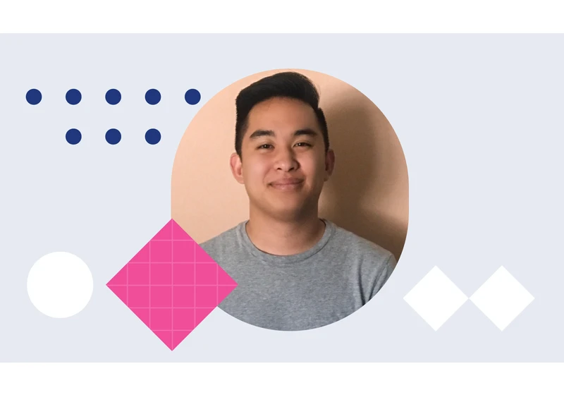 Someone Like Me: Tristan Ma on celebrating his culture, connecting through ElastAsians, and building his sales career