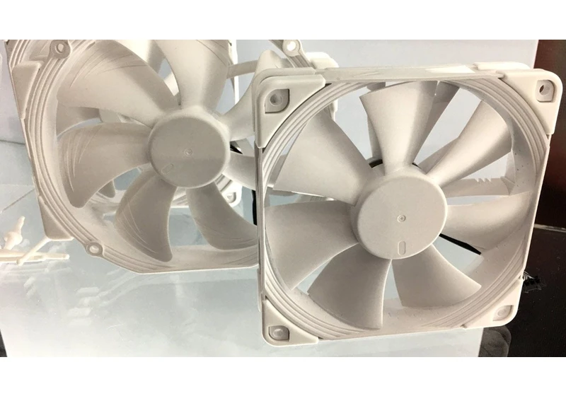  Noctua's White Fans Disappear From Roadmap 