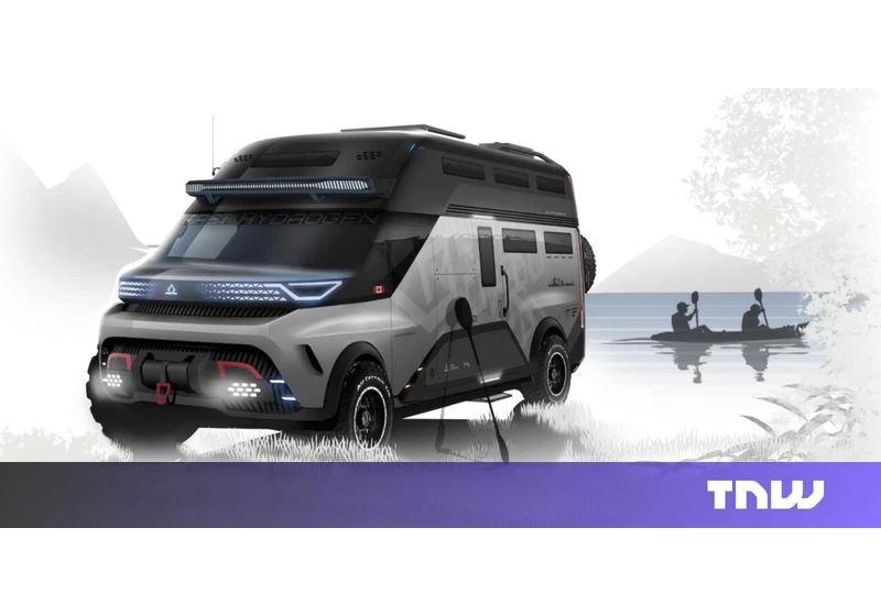 Are these hydrogen-electric RVs the answer to emissions-free holidays?