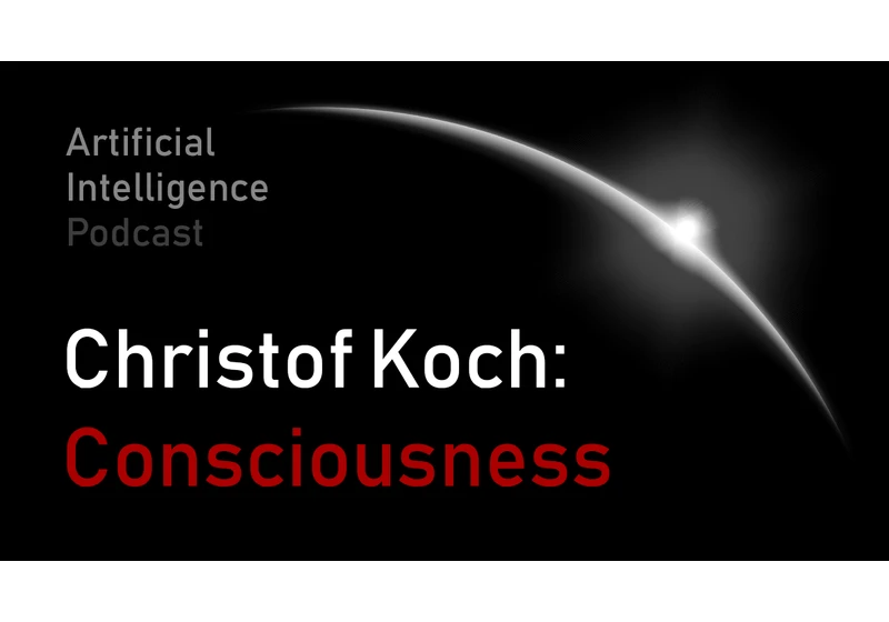 Christof Koch: Consciousness