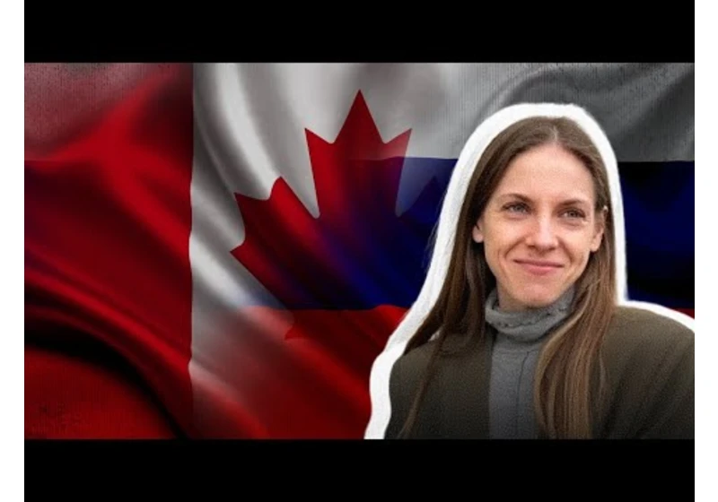 Russians: about Canada