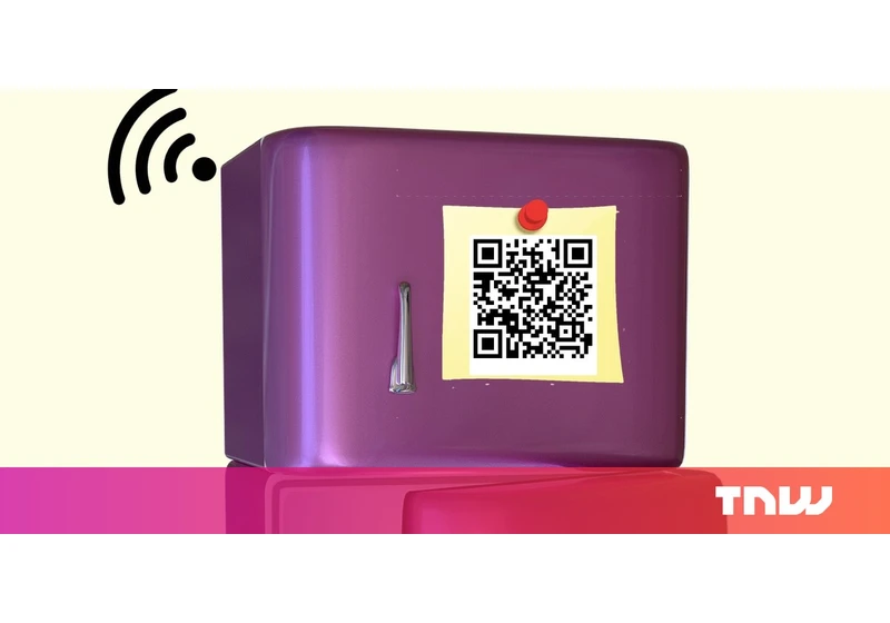 How to turn your home Wi-Fi password into a QR code for easy sharing