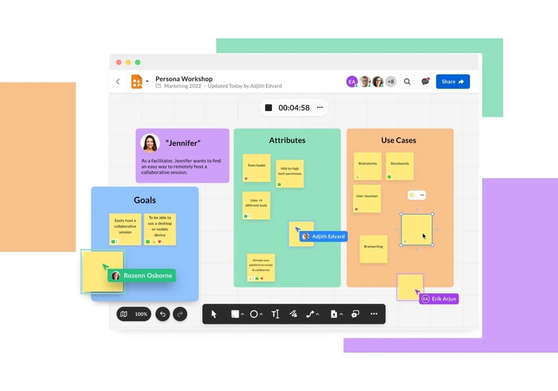 Whiteboarding has become core to productivity, and Box wants in