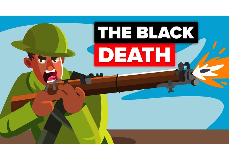 The Black Death - WWI Soldier Unleashes Killer Instinct