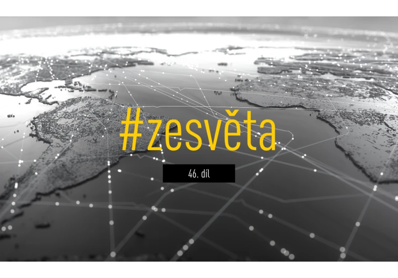 #zesvěta 46