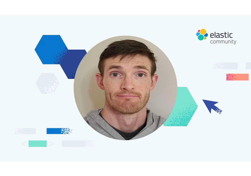 Get to know the Elastic Community series: Meet Nicholas Penning