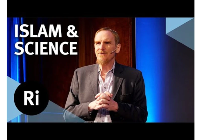 A history of Islam and science - with Timothy Winter