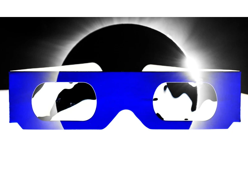 Not all solar eclipse glasses are created equal. Counterfeits have infiltrated online marketplaces like Amazon