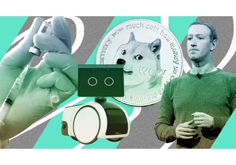 The 5 best–and 5 worst—tech moments of 2021