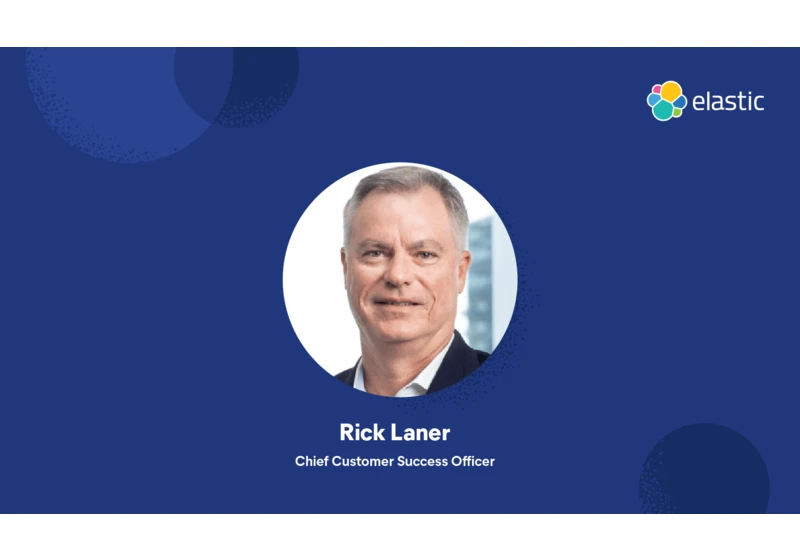 Chief Customer Officer Rick Laner has a map and mission for customer success