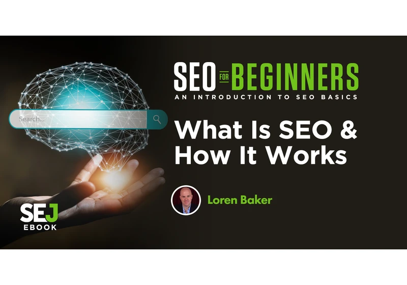 How Does SEO Work via @sejournal, @lorenbaker