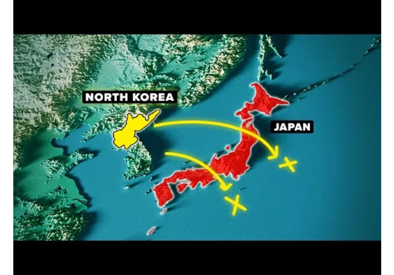 North Korea’s New Tactic to Destroy Japan