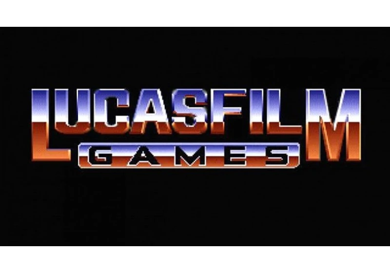 Hry vytvořené ve slavném studiu Lucasfilm games