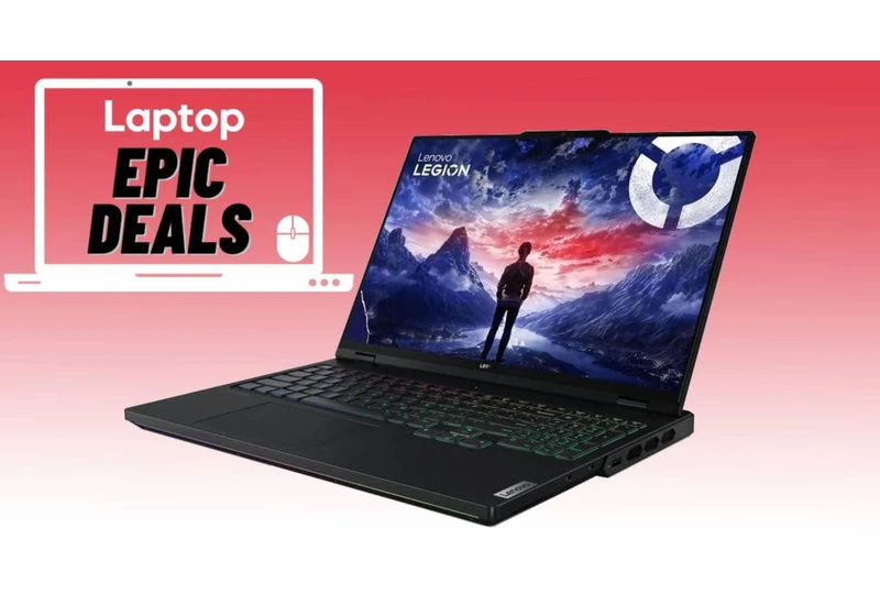  I spotted these Lenovo laptop deals, and now my wallet is in danger 