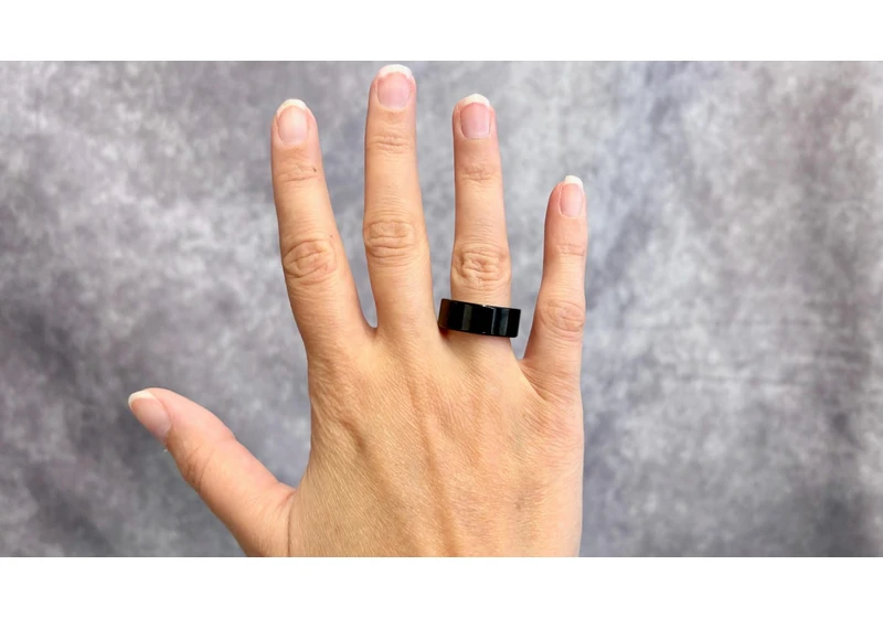 Oura Ring 4 First Take: More Titanium, Better Accuracy and Longer Battery Life