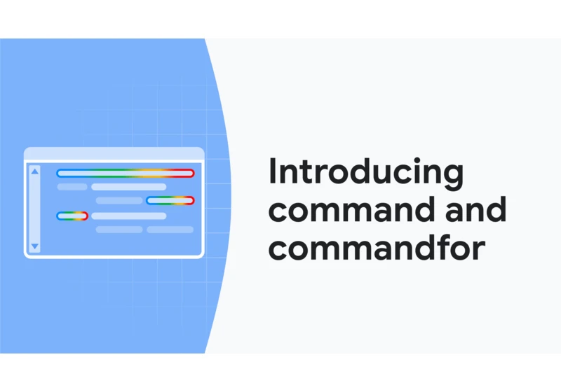 Introducing command And commandfor In HTML