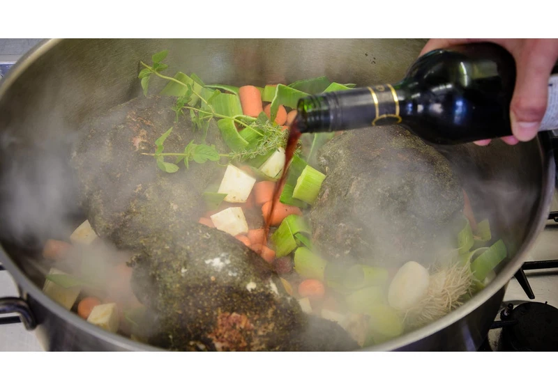 Wine: The Secret Ingredient for These 7 Recipes