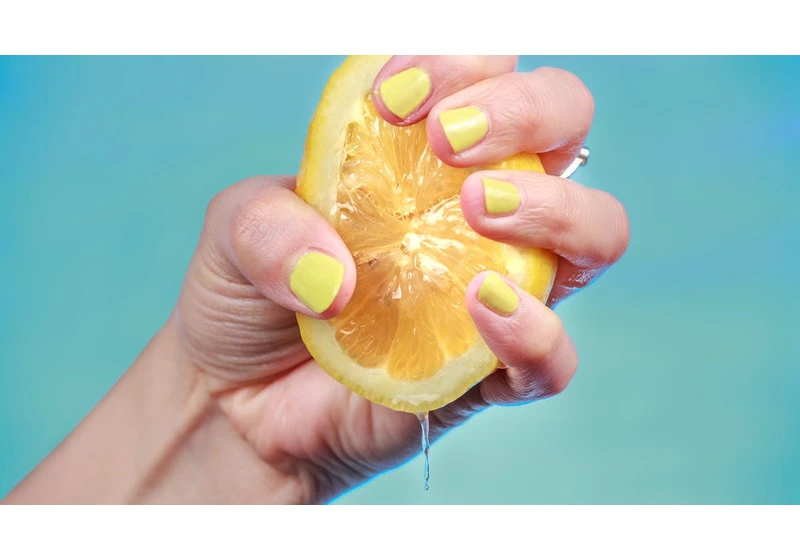 7 Lemon Hacks To Kick Off Your Spring Cleaning the Right Way