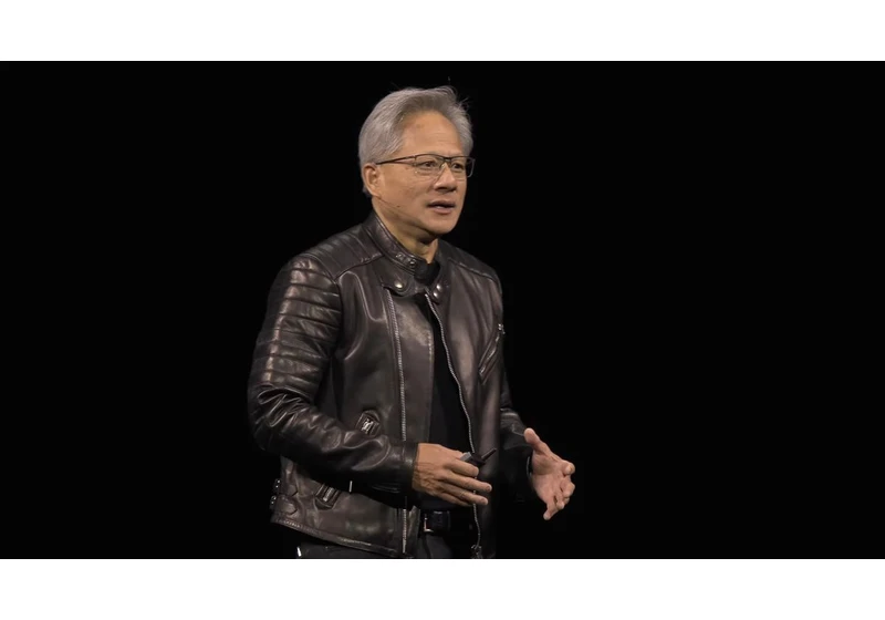  Nvidia announces Blackwell Ultra B300 —1.5X faster than B200 with 288GB HBM3e and 15 PFLOPS dense FP4 