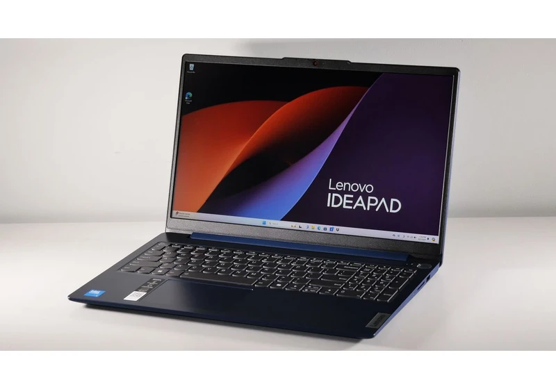  Lenovo IdeaPad Slim 3i 15IRU9 review: I can forgive budget sacrifices, but I can’t forgive this 