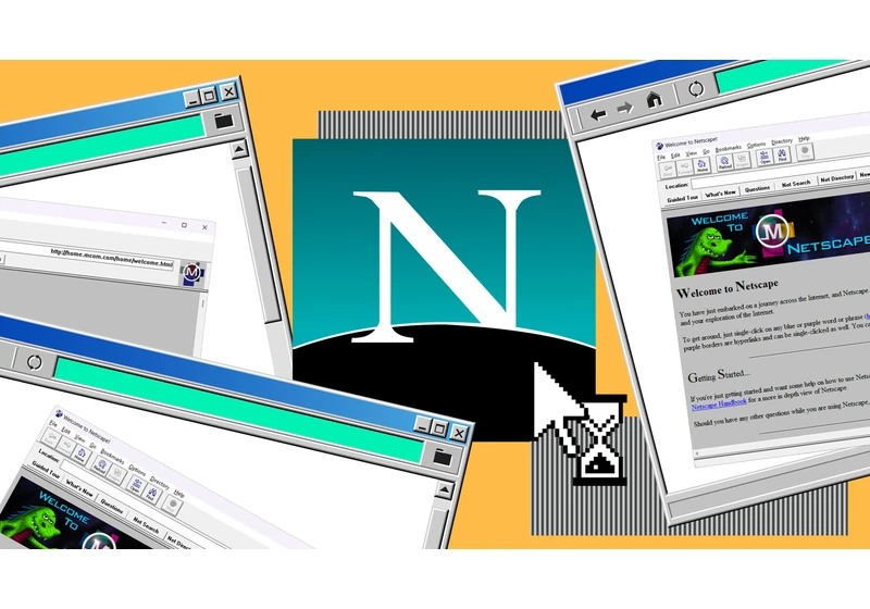 Netscape at 30: What the defunct browser can tell us about the modern internet