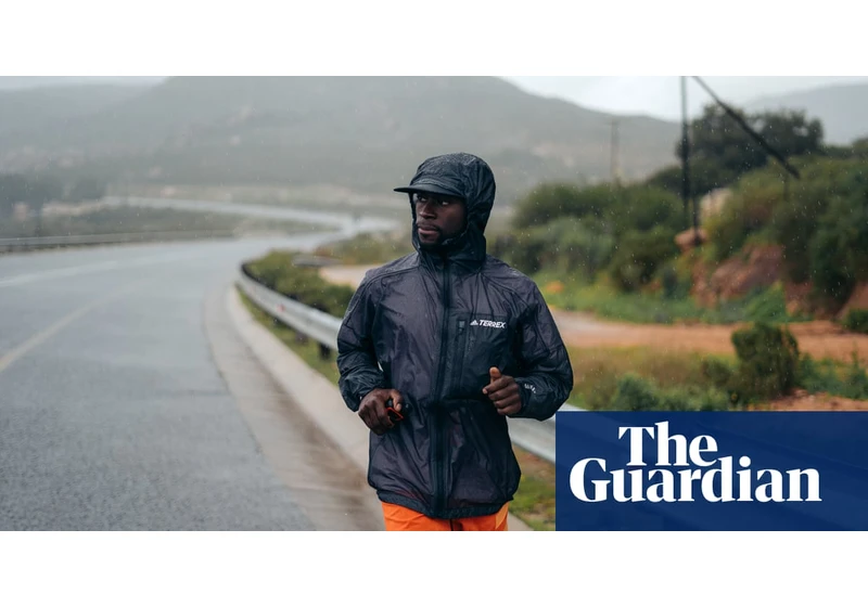 Ugandan runner due to arrive in London after 516 days, 7,700 miles on the road