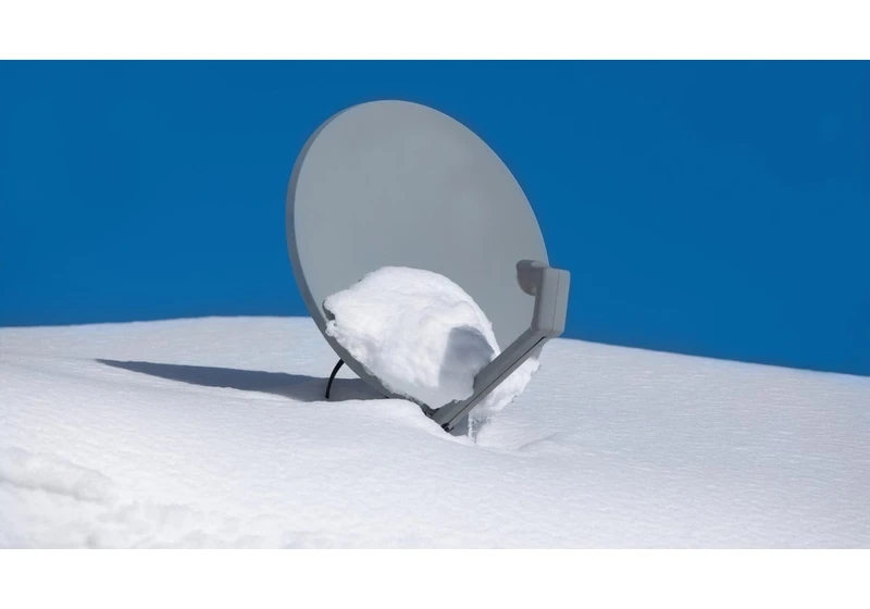 It's Cold Outside! Winter's Here, So Take These Steps to Weatherproof Your Internet