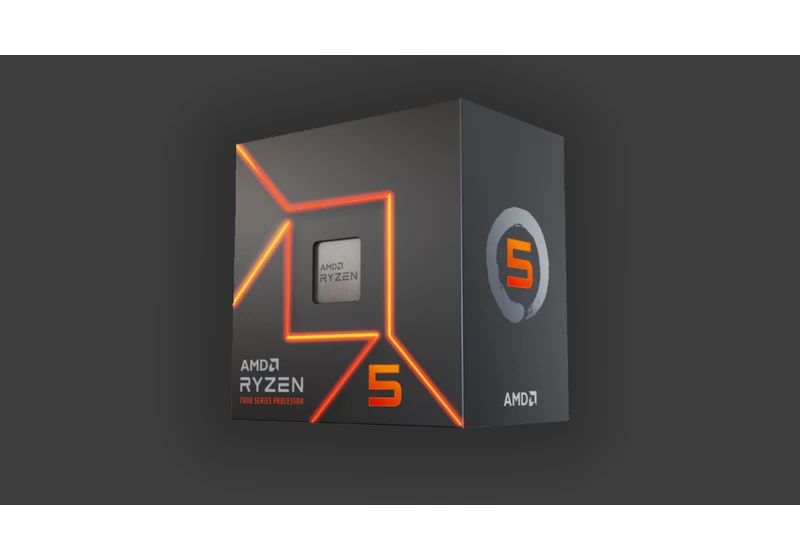  AMD silently introduces the Ryzen 5 7400F based on Raphael — Six Zen 4 cores, a boost clock of 4.7 GHz, and global availability  