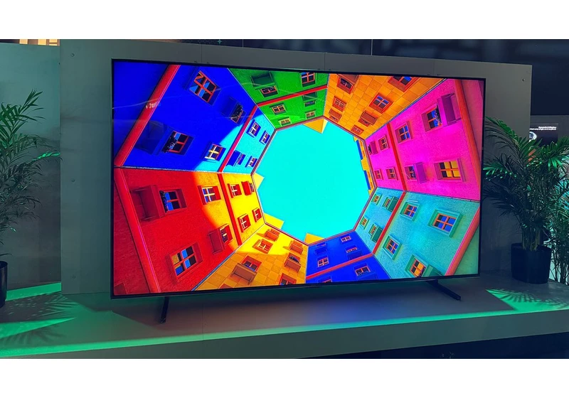  Mini-LED TVs will be more competitive than ever in 2025, and we're all the winners 