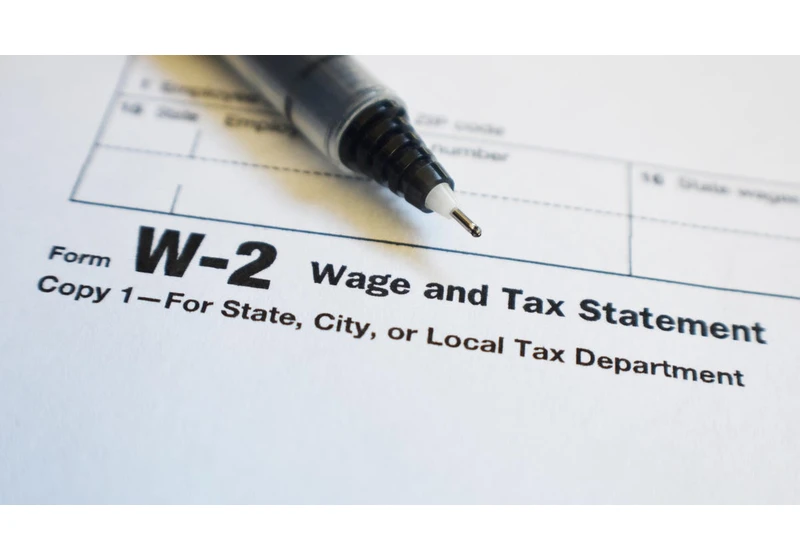 Haven't Received Your W-2 Tax Form Yet? Here's What to Do