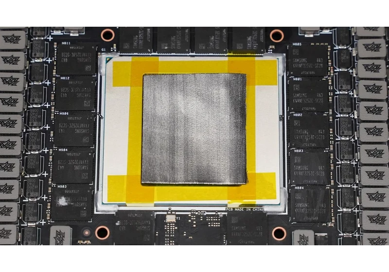  RTX 5090 gets new $25 KryoSheet thermal pad option from Thermal Grizzly 