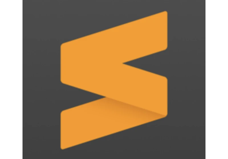 The Underrated Power of Sublime Text