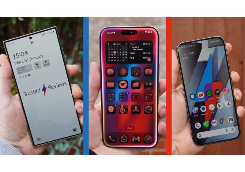 The 6 most exciting mobile innovations of 2024: GenAI, improved foldable tech & more