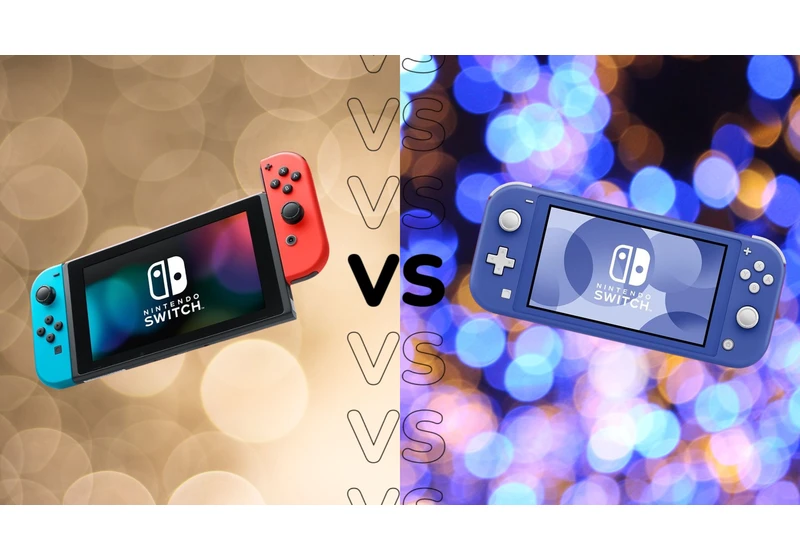 Nintendo Switch vs Switch Lite: Battle of the handhelds