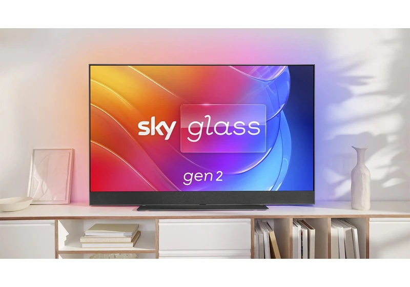 Sky Glass 2 arrives with a huge Atmos upgrade and a surprise release date