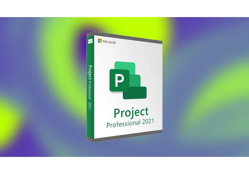 Tackle Your Biggest Projects and Pay Less Than $20 for Lifetime Access to Microsoft Project