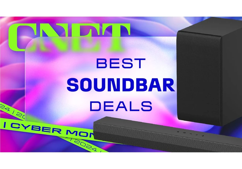 Last Chance Cyber Monday Soundbar Deals: Save Up to $500 on Samsung, Sonos and More