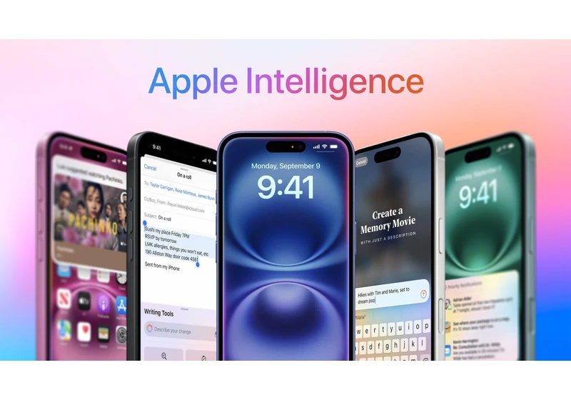 iOS 18.2 Is Coming Soon With New Apple Intelligence Features. When Is the Release?