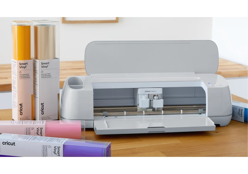 Cross a Cricut off your Christmas list with this Maker 3 Black Friday deal