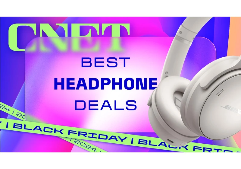 Our Favorite Black Friday Headphone Deals 2024: You Can Still Save Up to $150 on AirPods, Beats, Sony and More