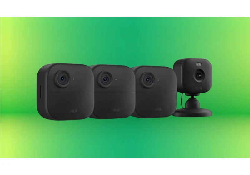 Save Up to 63% on Ring or Blink Camera Devices at Amazon Before Prime Day