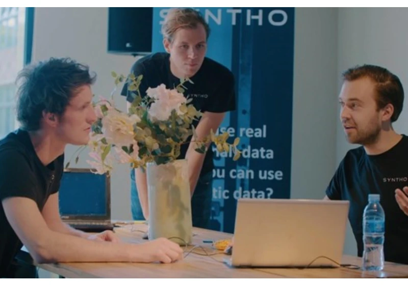 Amsterdam-based startup Syntho lands almost €1 million to solve the global data privacy dilemma