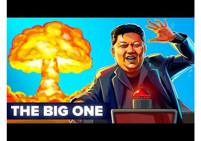 Country With the Biggest Nuclear Bomb