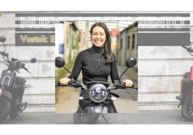 Making easy, clean and affordable mobility the norm: Interview with Rachel Lesslar, Founder, Vostok Electric