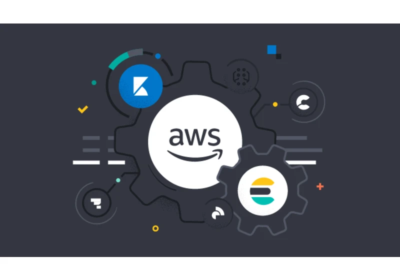 Elastic working with AWS to accelerate results that matter