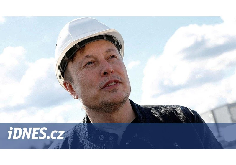 Vyhrožují mi, tvrdí Musk. Šéf Roskosmosu mluví o následcích za pomoc Kyjevu