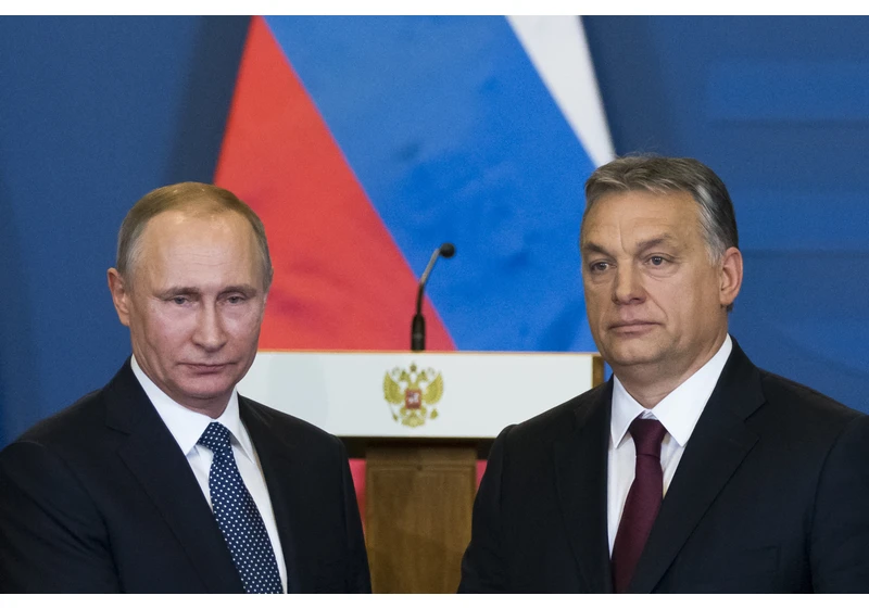 Orbán, jako Putin: Manipuluje média a zkresluje agresi na Ukrajině