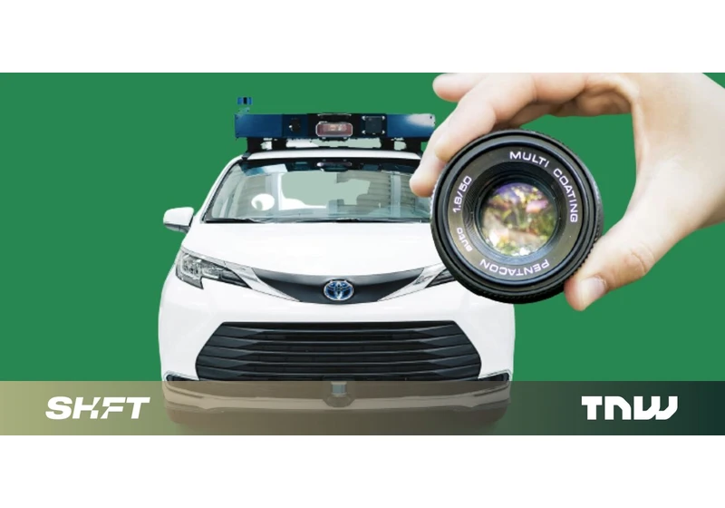 Why Toyota’s camera-only approach to self-driving is a bad idea